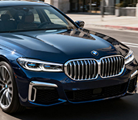 宝马525Li车辆图片